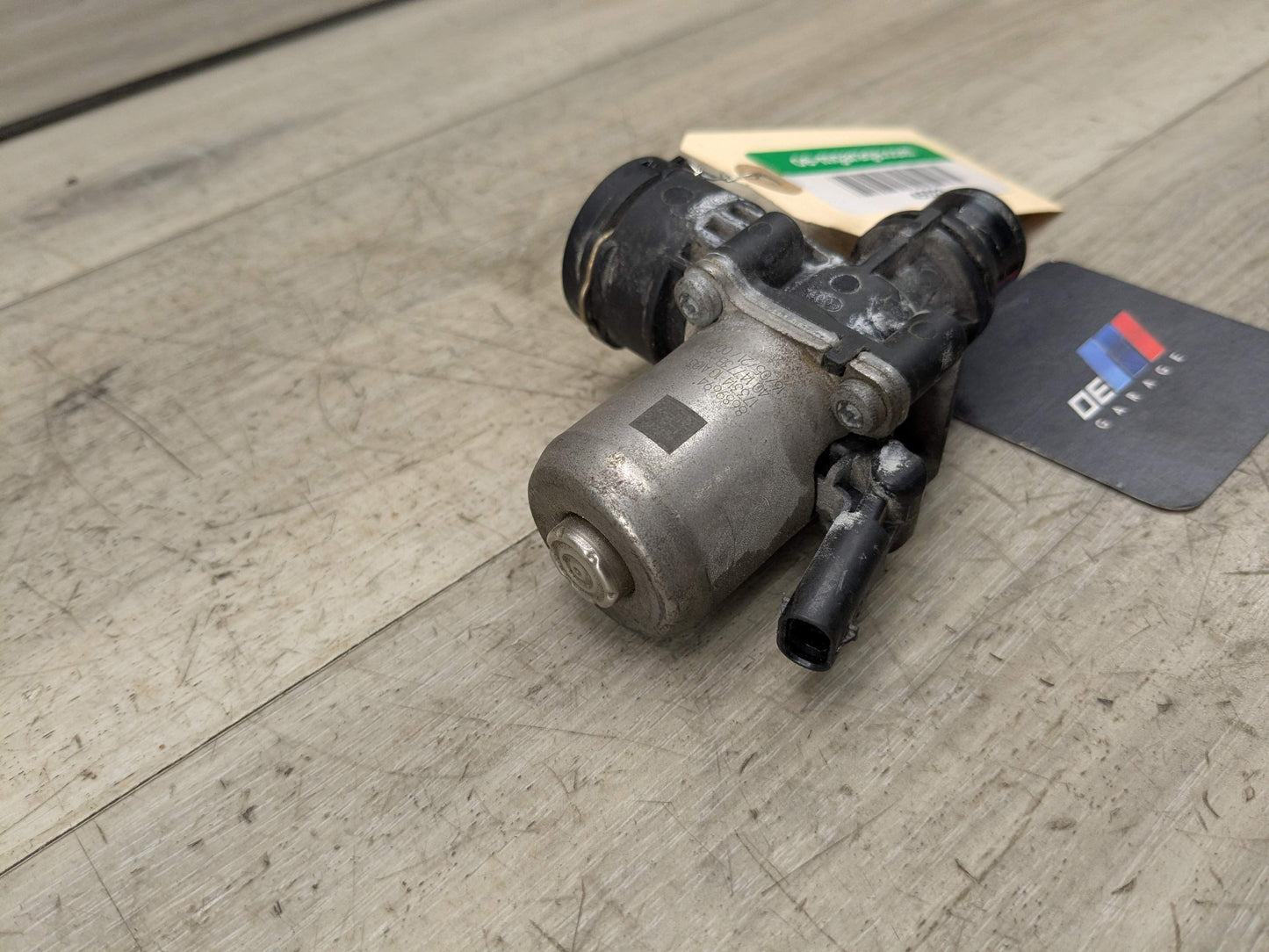 OEM BMW G01 G20 G22 G23 G26 G30 330 430 X3 Engine B46 Heater Water Switch Valve