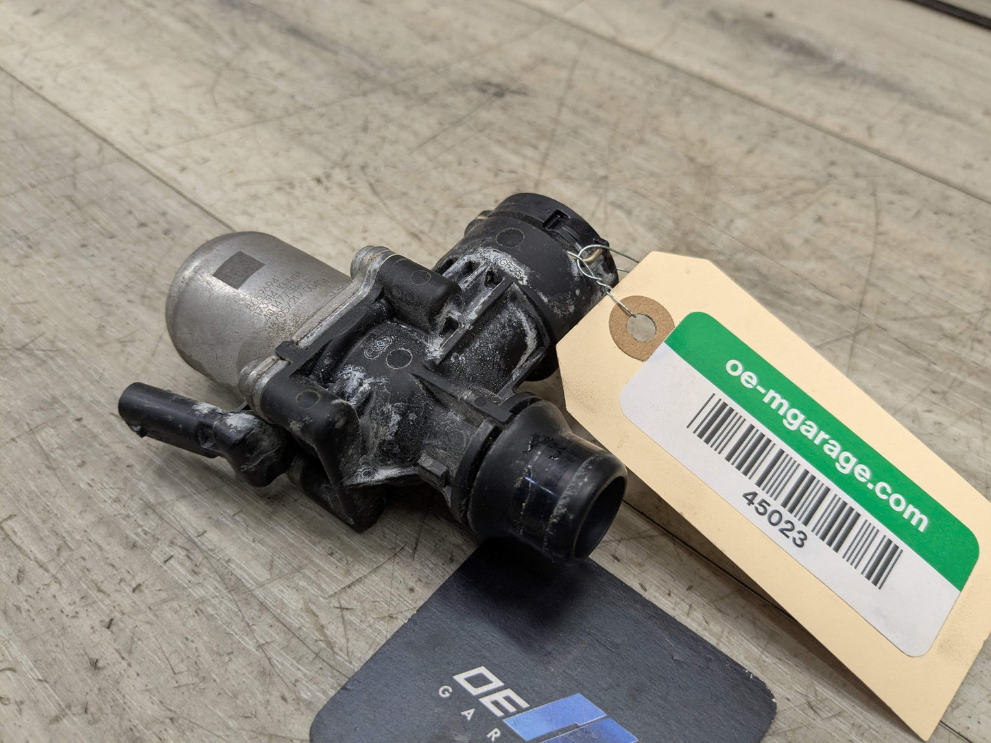 OEM BMW G01 G20 G22 G23 G26 G30 330 430 X3 Engine B46 Heater Water Switch Valve