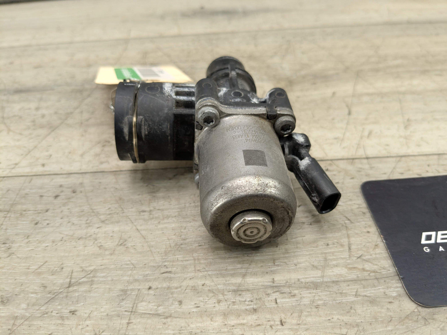 OEM BMW G01 G20 G22 G23 G26 G30 330 430 X3 Engine B46 Heater Water Switch Valve