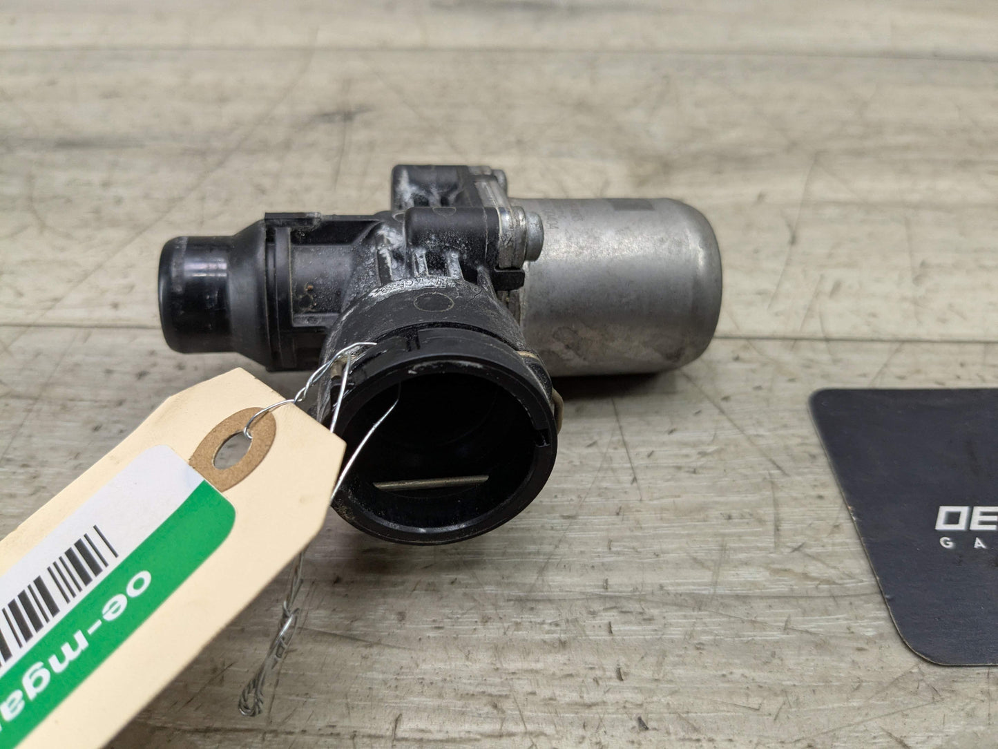 OEM BMW G01 G20 G22 G23 G26 G30 330 430 X3 Engine B46 Heater Water Switch Valve