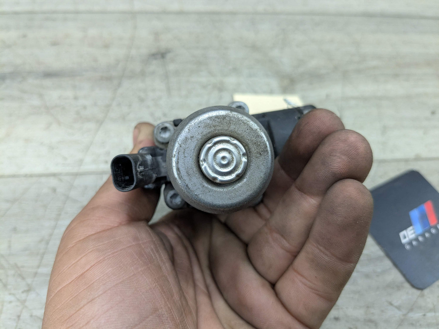 OEM BMW G01 G20 G22 G23 G26 G30 330 430 X3 Engine B46 Heater Water Switch Valve