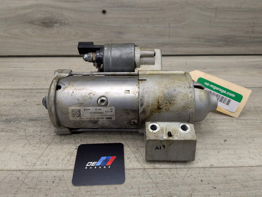 OEM BMW G01 G20 G22 G23 G26 G30 G29 330 430 Engine B46 Starter Motor DENSO