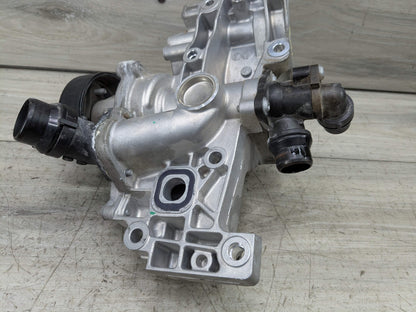 OEM BMW G01 G20 G22 G23 G26 G30 330 430 X3 Coolant Water Pump w/ Support B46 B48