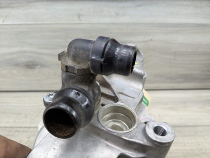 OEM BMW G01 G20 G22 G23 G26 G30 330 430 X3 Coolant Water Pump w/ Support B46 B48
