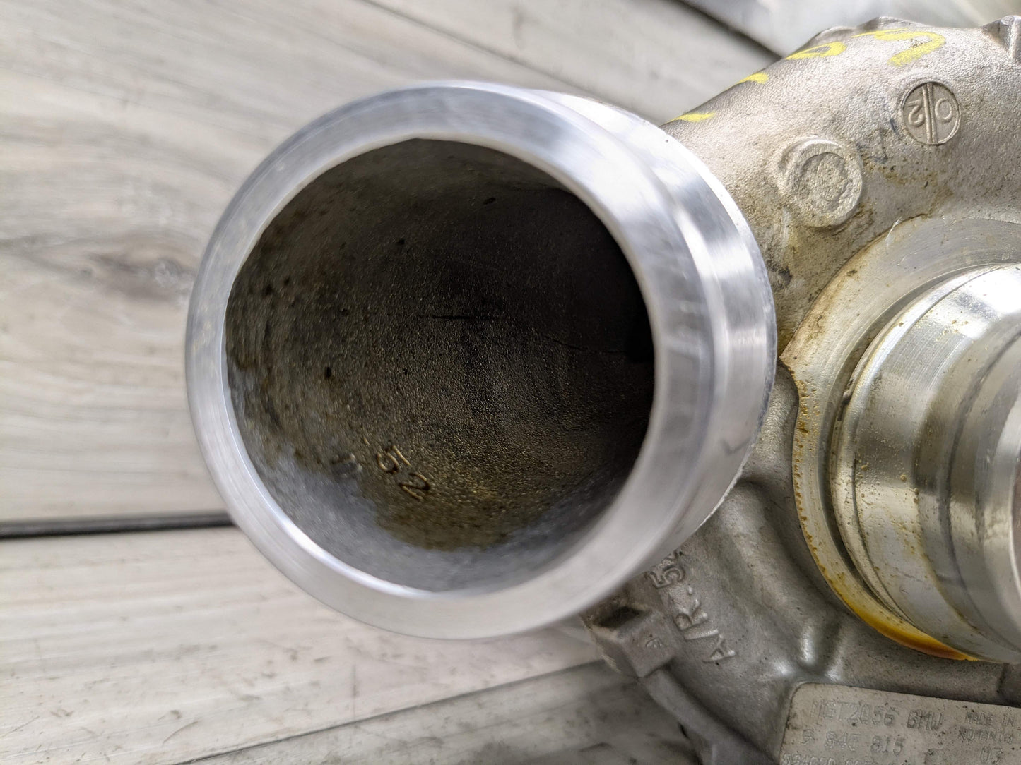 *OEM BMW G01 G20 G22 G26 G42 G30 330 430 Engine B46 Turbo Charger w Manifold 73k