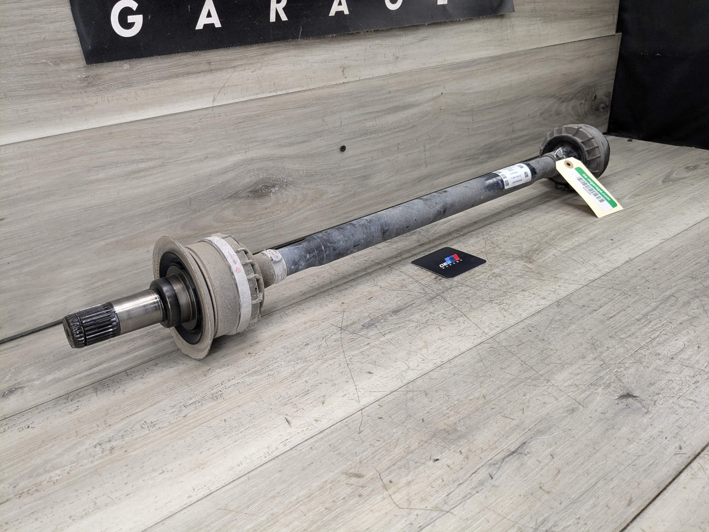 OEM BMW G20 G42 230i 230iX 330i 330iX REAR Right Passenger Output Shaft CV Axle