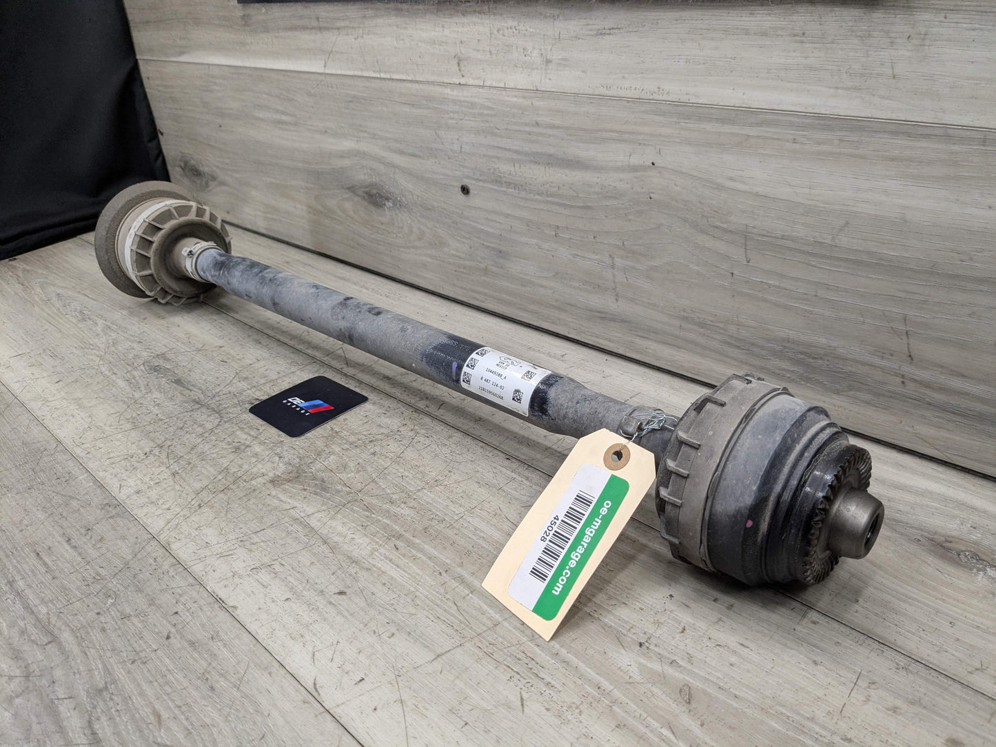 OEM BMW G20 G42 230i 230iX 330i 330iX REAR Right Passenger Output Shaft CV Axle