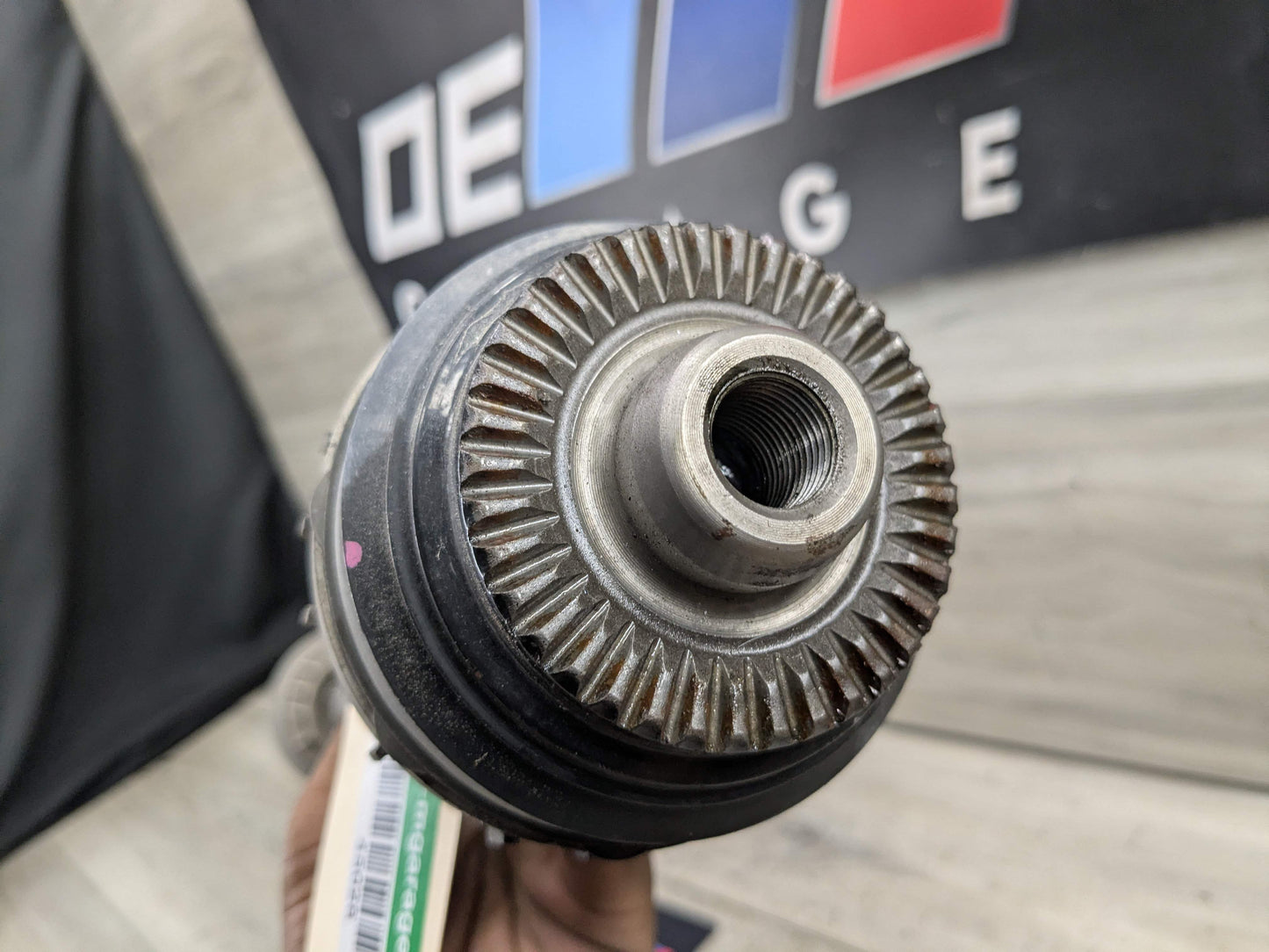 OEM BMW G20 G42 230i 230iX 330i 330iX REAR Right Passenger Output Shaft CV Axle