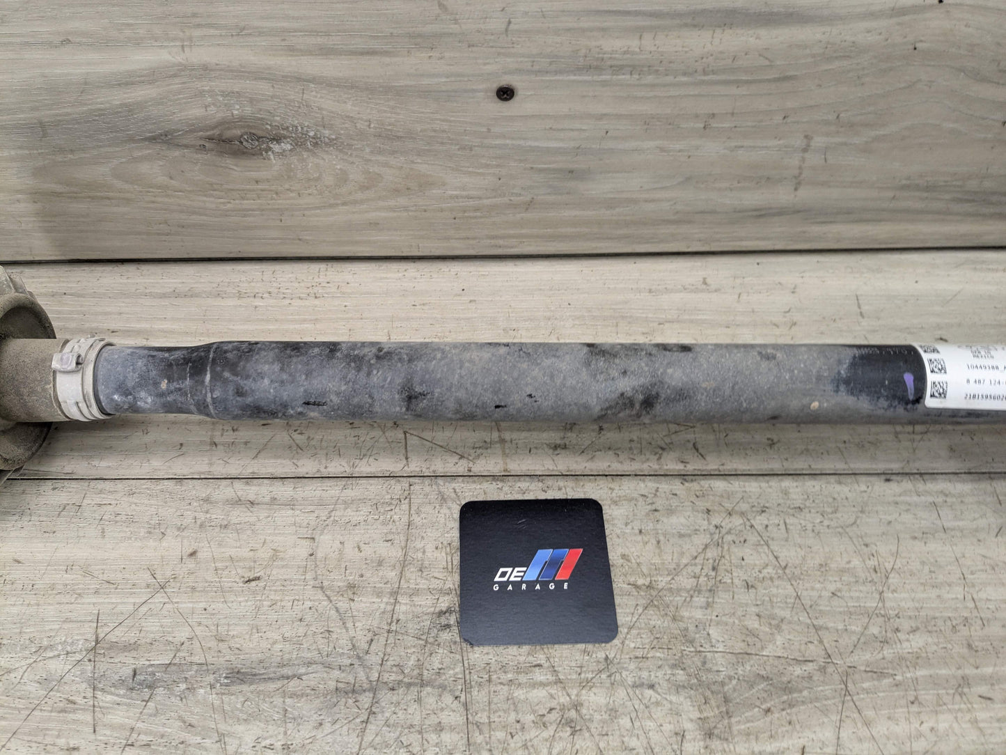 OEM BMW G20 G42 230i 230iX 330i 330iX REAR Right Passenger Output Shaft CV Axle