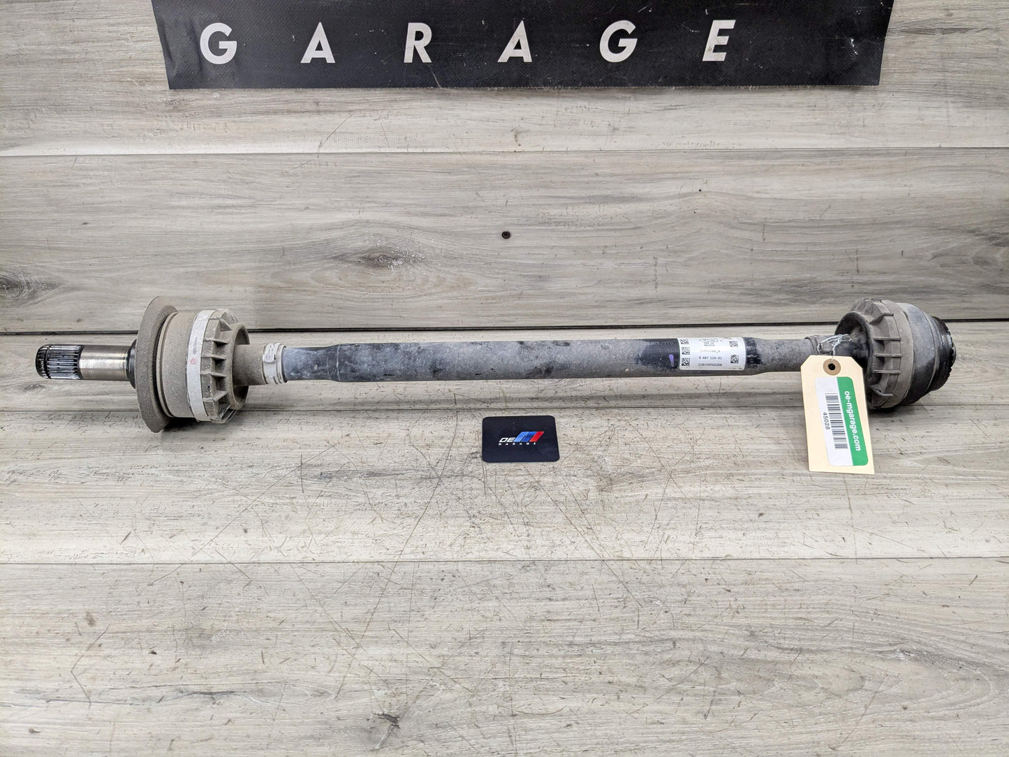 OEM BMW G20 G42 230i 230iX 330i 330iX REAR Right Passenger Output Shaft CV Axle