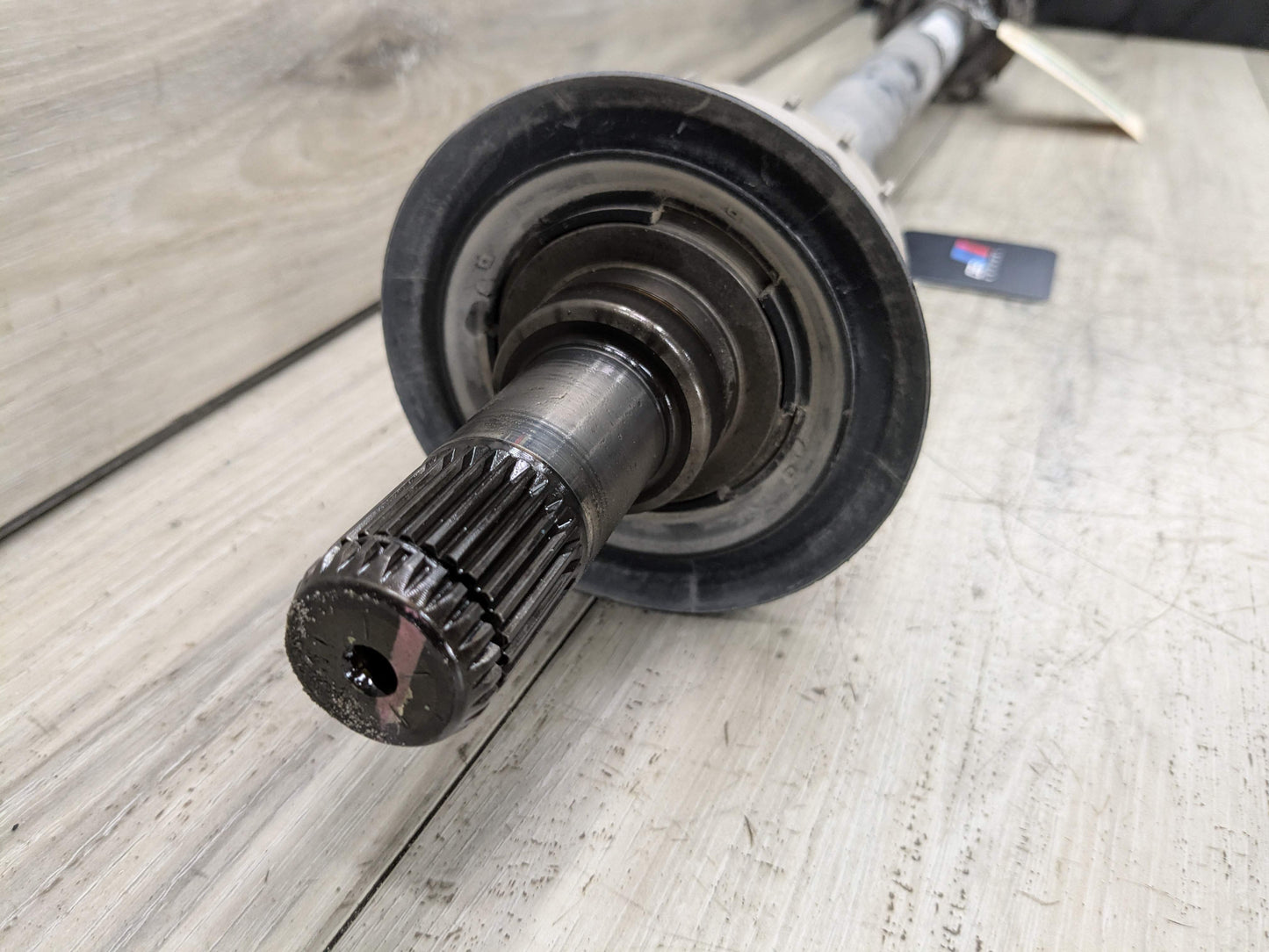 OEM BMW G20 G42 230i 230iX 330i 330iX REAR Left Driver Output Half Shaft CV Axle