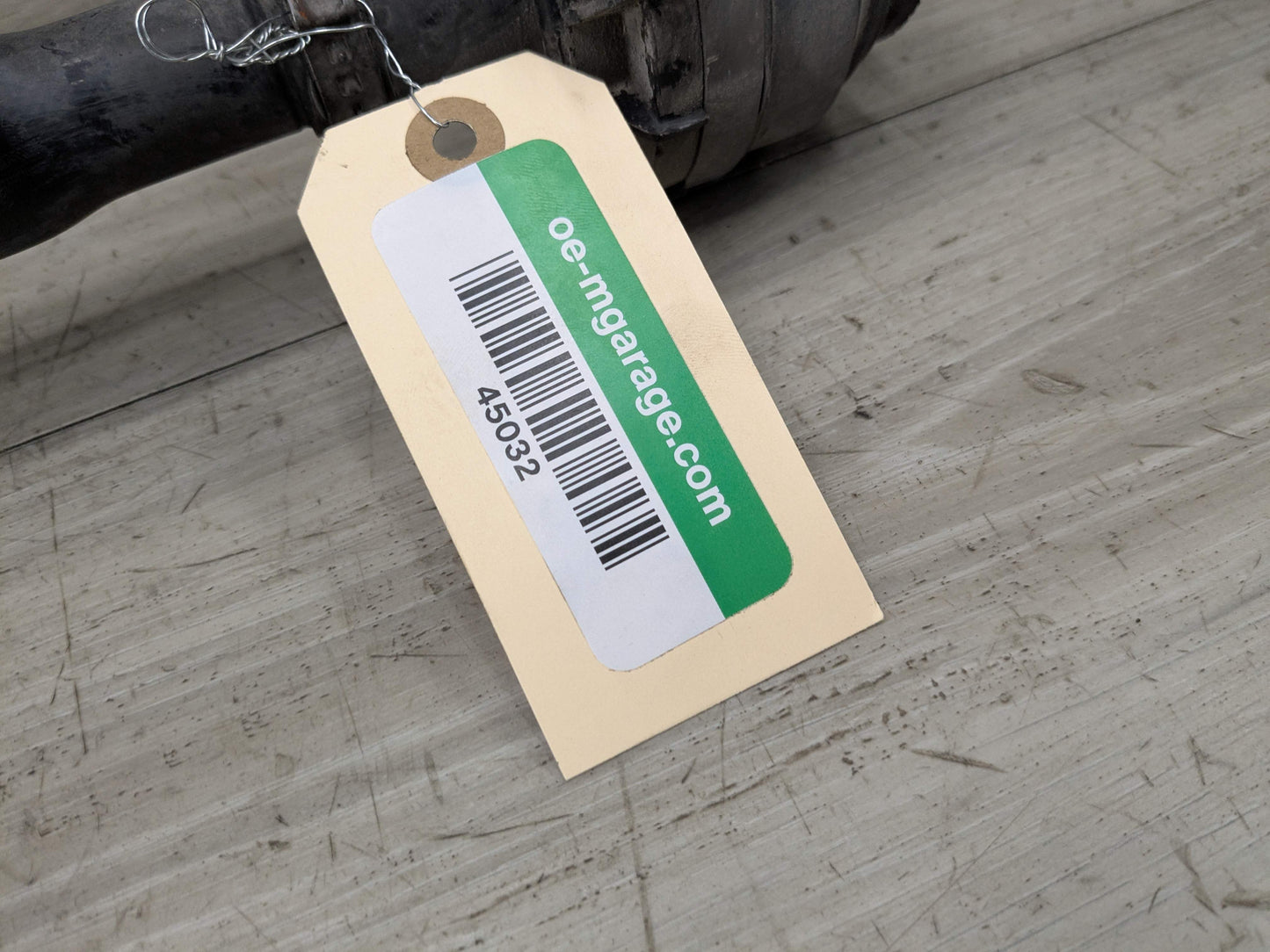 OEM BMW G20 G42 230i 230iX 330i 330iX REAR Left Driver Output Half Shaft CV Axle