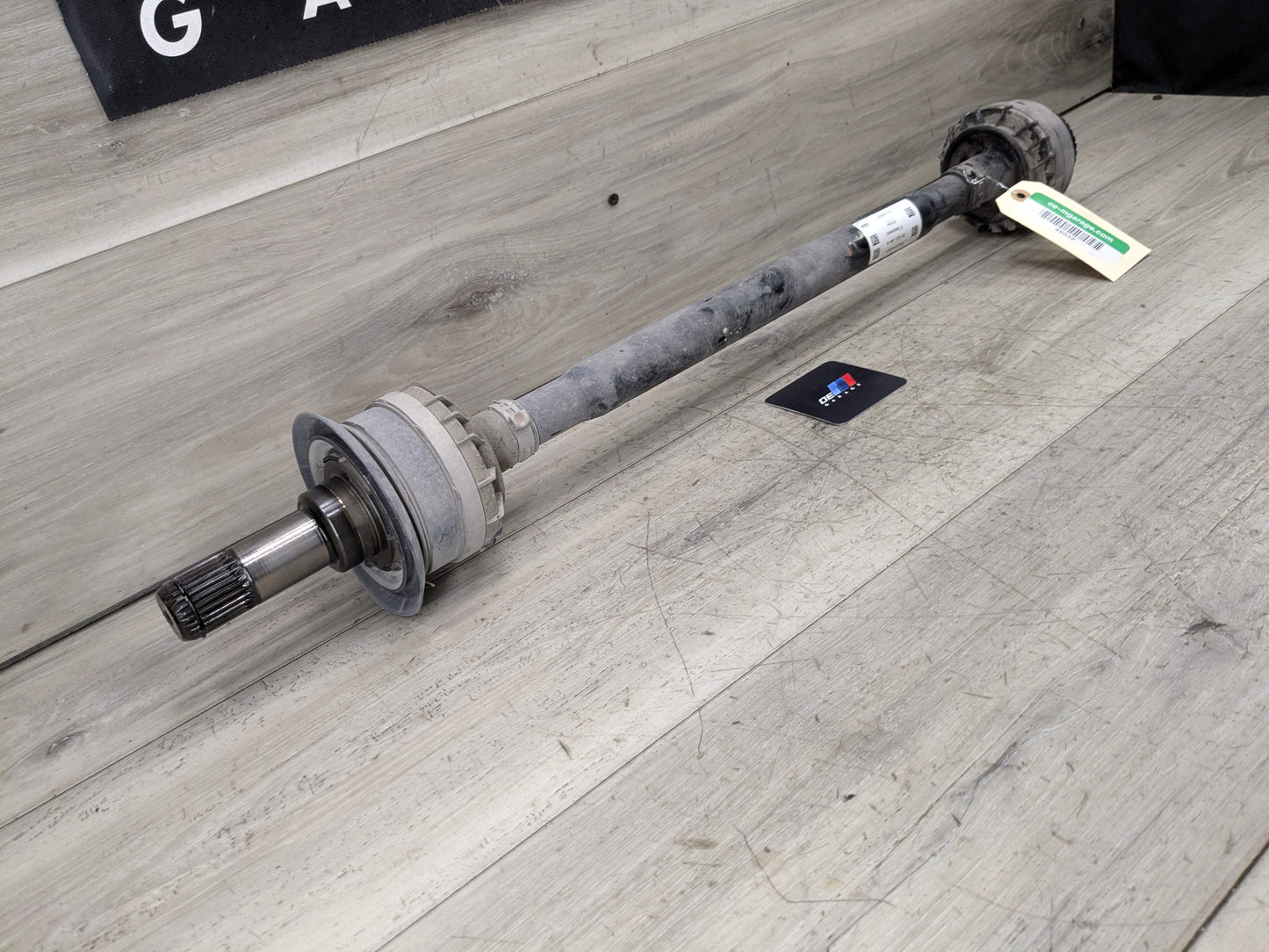 OEM BMW G20 G42 230i 230iX 330i 330iX REAR Left Driver Output Half Shaft CV Axle