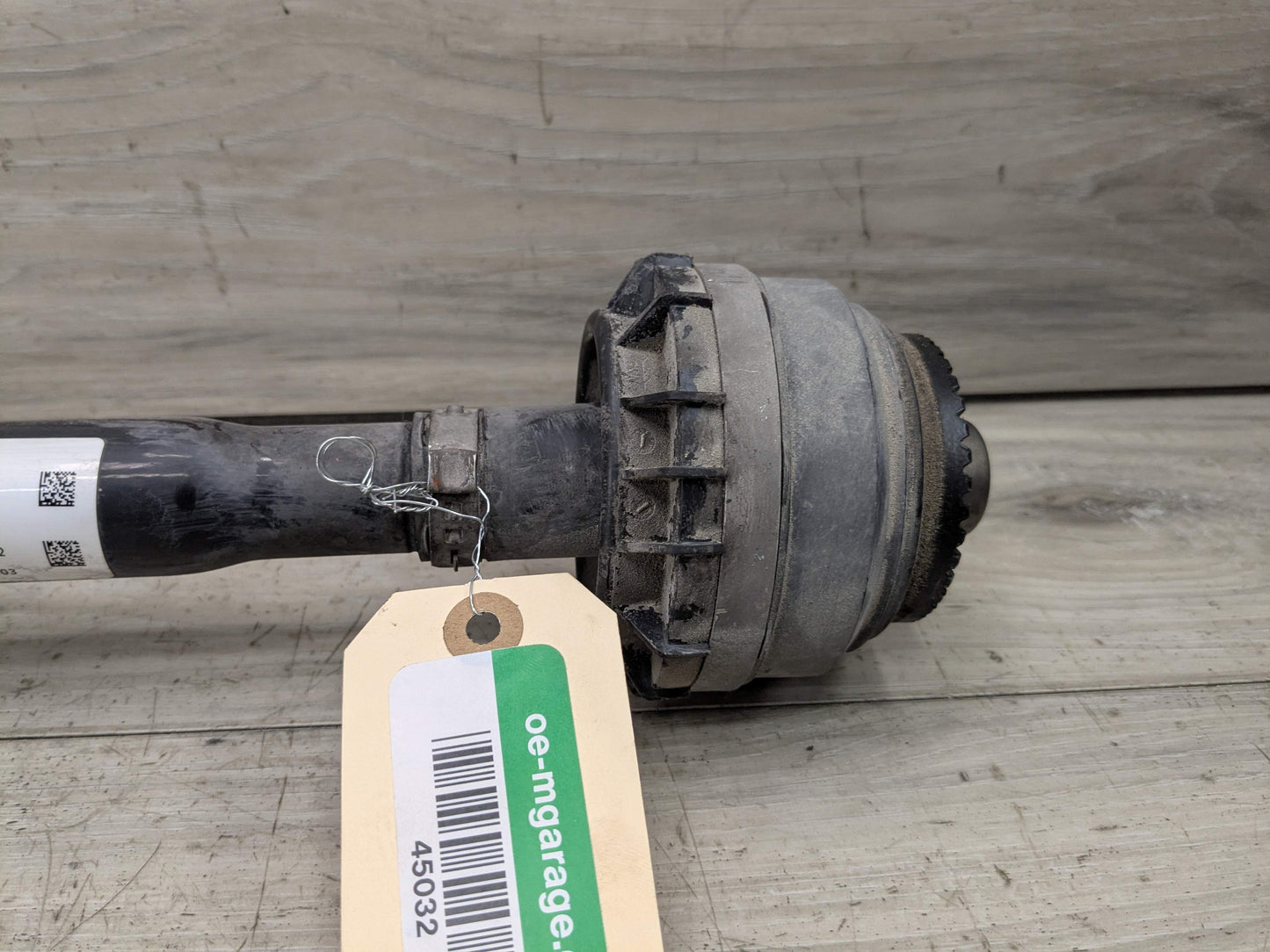 OEM BMW G20 G42 230i 230iX 330i 330iX REAR Left Driver Output Half Shaft CV Axle