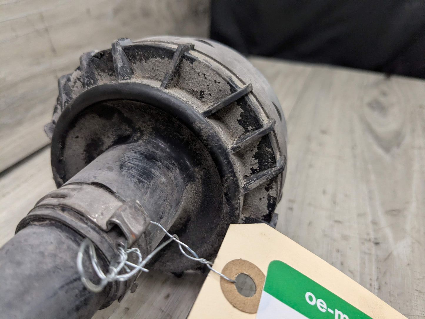 OEM BMW G20 G42 230i 230iX 330i 330iX REAR Left Driver Output Half Shaft CV Axle