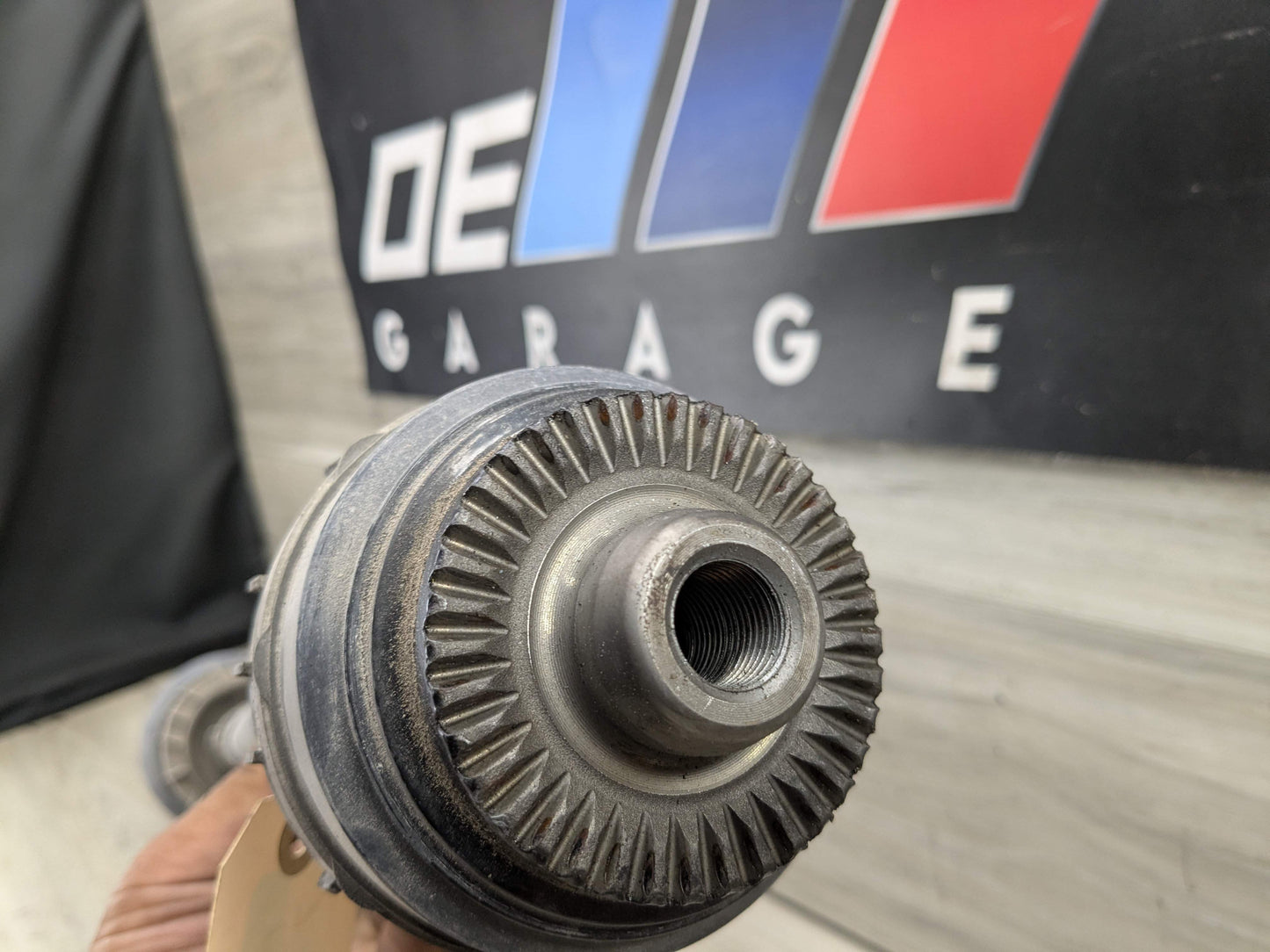 OEM BMW G20 G42 230i 230iX 330i 330iX REAR Left Driver Output Half Shaft CV Axle