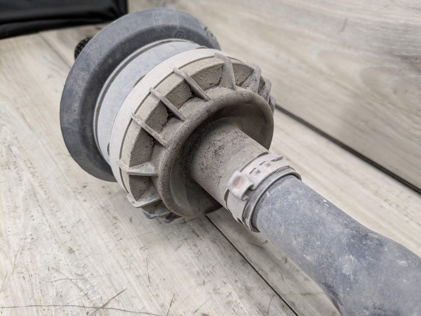 OEM BMW G20 G42 230i 230iX 330i 330iX REAR Left Driver Output Half Shaft CV Axle