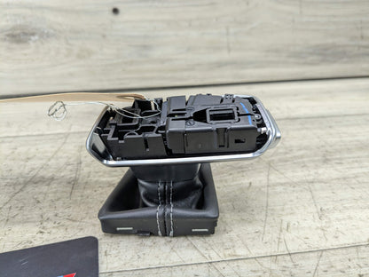 18-24 OEM AUDI Q5 SQ5 Transmission Gear Lower Automatic Shift Lever Knob