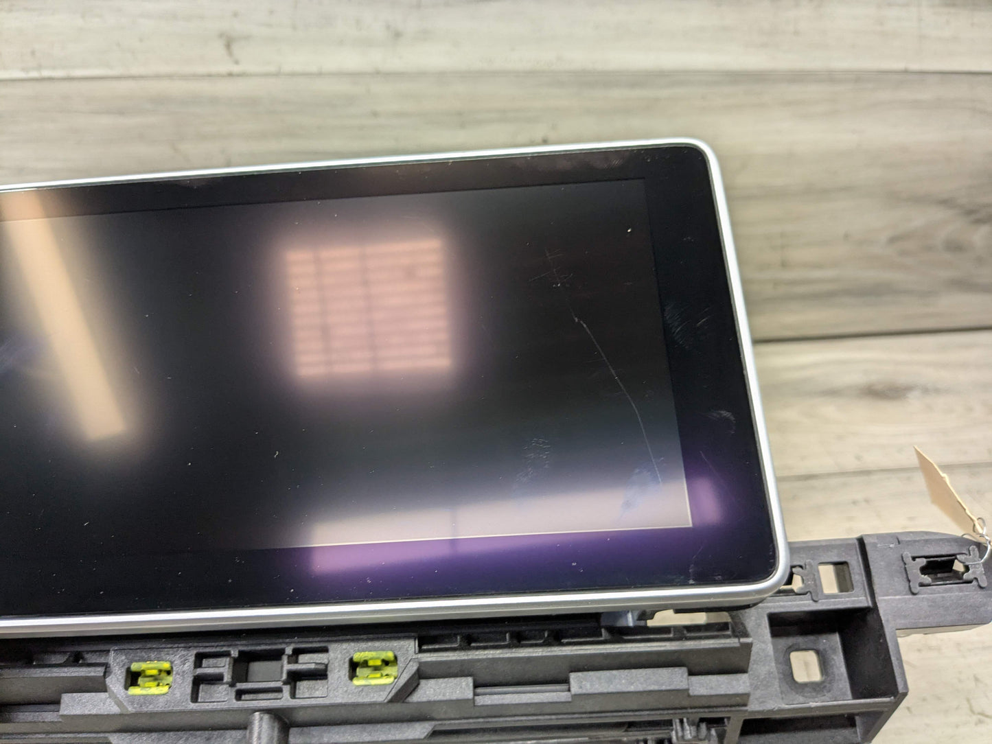 *18-20 OEM AUDI Q5 SQ5 Dash Navigation Media Display Screen Monitor 8.25"