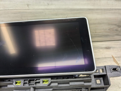 *18-20 OEM AUDI Q5 SQ5 Dash Navigation Media Display Screen Monitor 8.25"