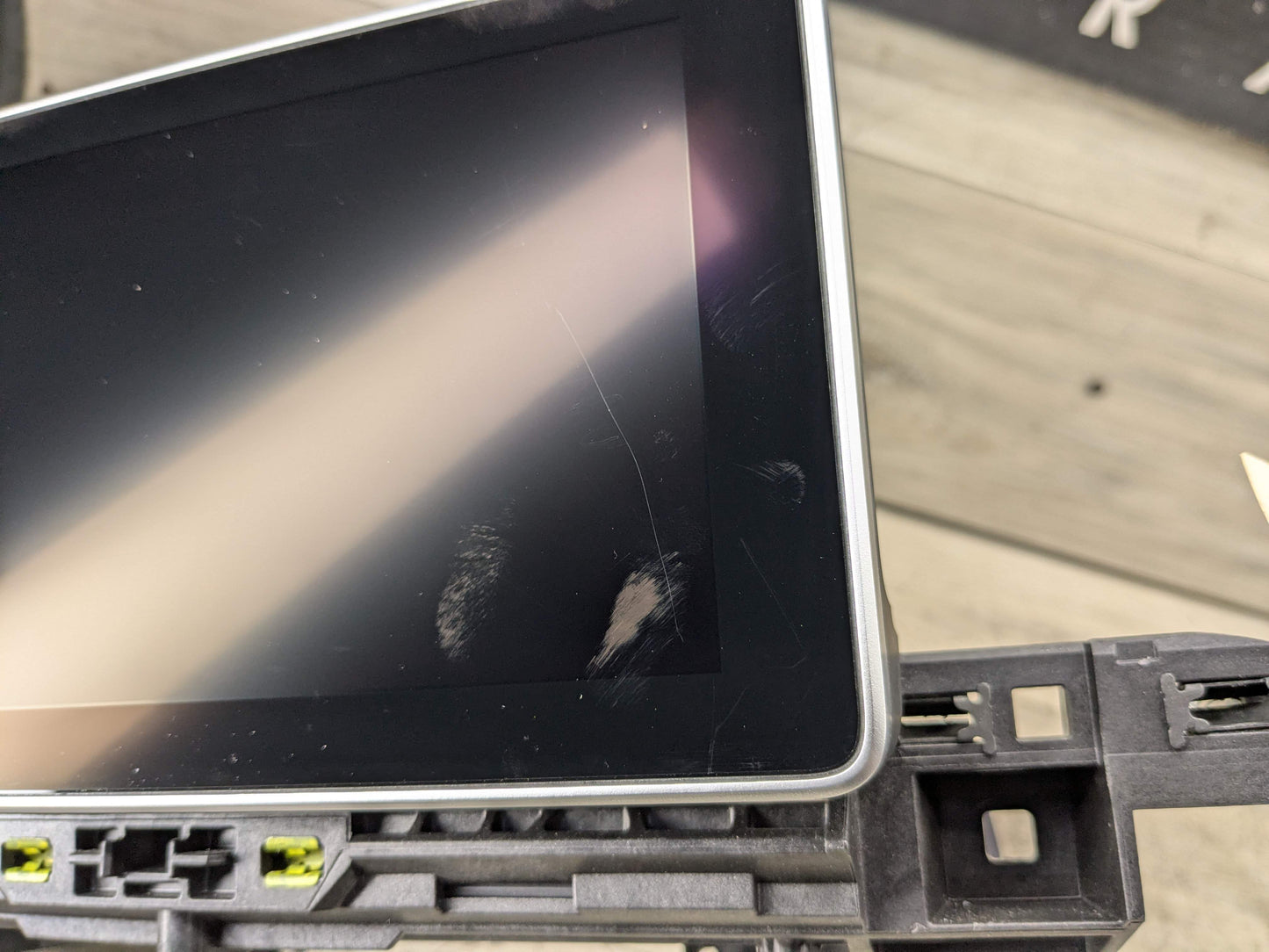 *18-20 OEM AUDI Q5 SQ5 Dash Navigation Media Display Screen Monitor 8.25"