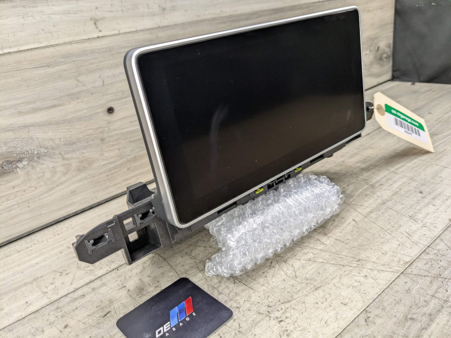 *18-20 OEM AUDI Q5 SQ5 Dash Navigation Media Display Screen Monitor 8.25"