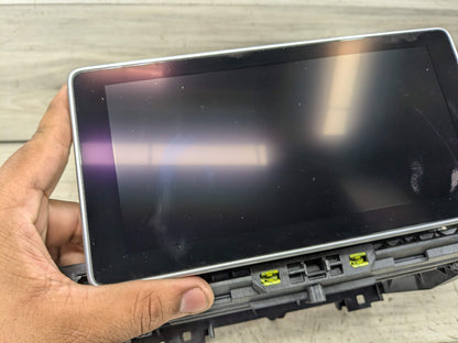 *18-20 OEM AUDI Q5 SQ5 Dash Navigation Media Display Screen Monitor 8.25"