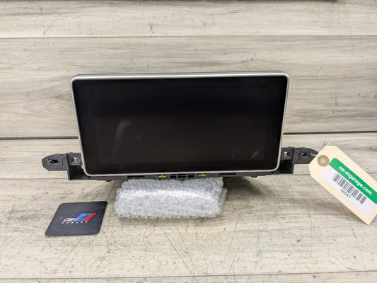*18-20 OEM AUDI Q5 SQ5 Dash Navigation Media Display Screen Monitor 8.25"