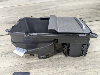 18-24 OEM AUDI Q5 SQ5 Front Center Console Cup Holder Storage Compartment
