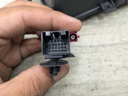 18-24 OEM AUDI Q5 SQ5 Front Center Console Cup Holder Storage Compartment