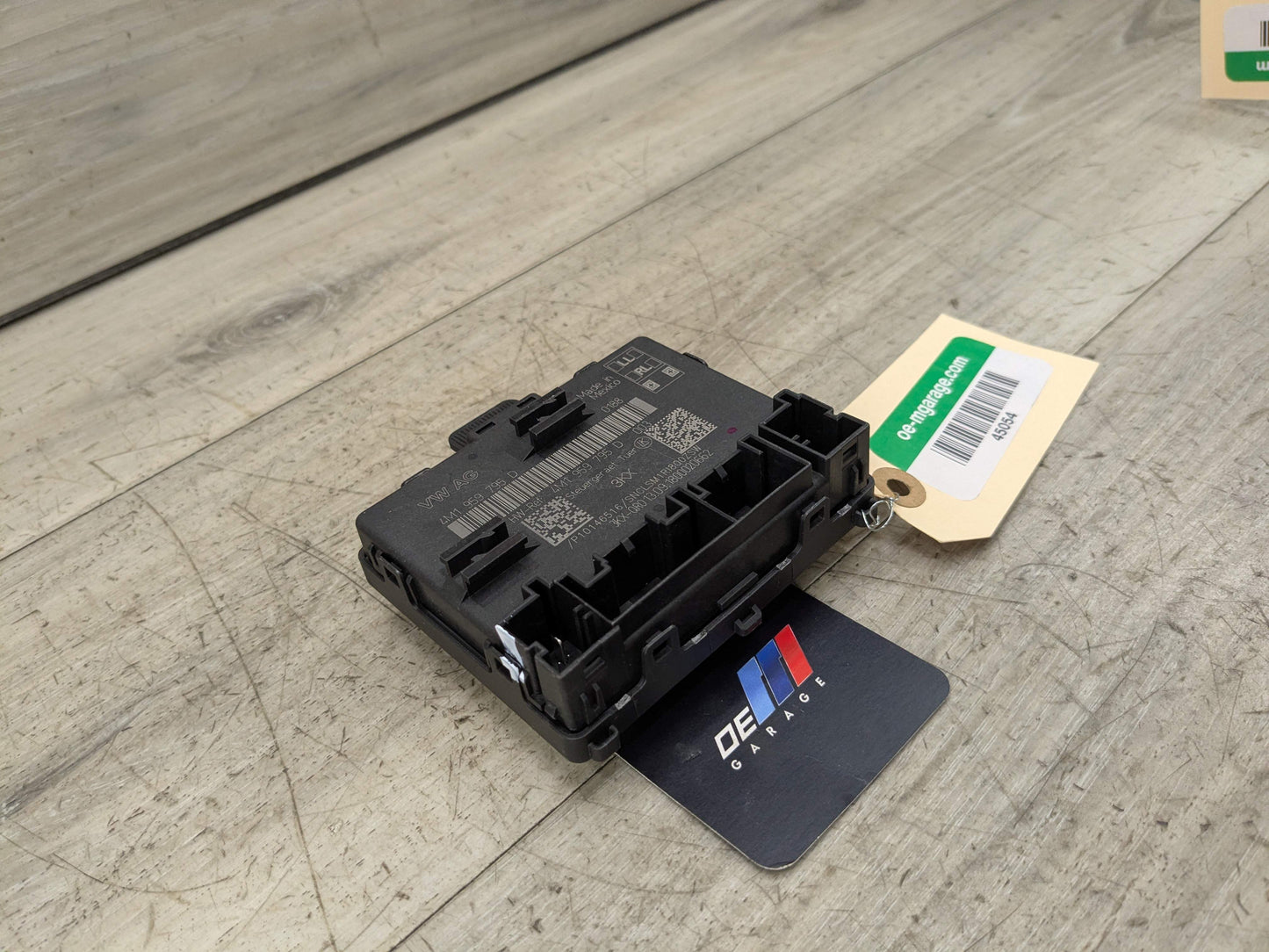19-24 OEM AUDI A6 A7 Q5 Q8 S6 S7 SQ5 Rear Left Right Door Control Module