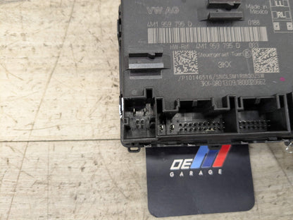 19-24 OEM AUDI A6 A7 Q5 Q8 S6 S7 SQ5 Rear Left Right Door Control Module