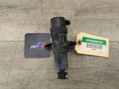 OEM BMW E88 E90 E92 328 335 Front Left or Right Headlight Washer Spray Nozzle