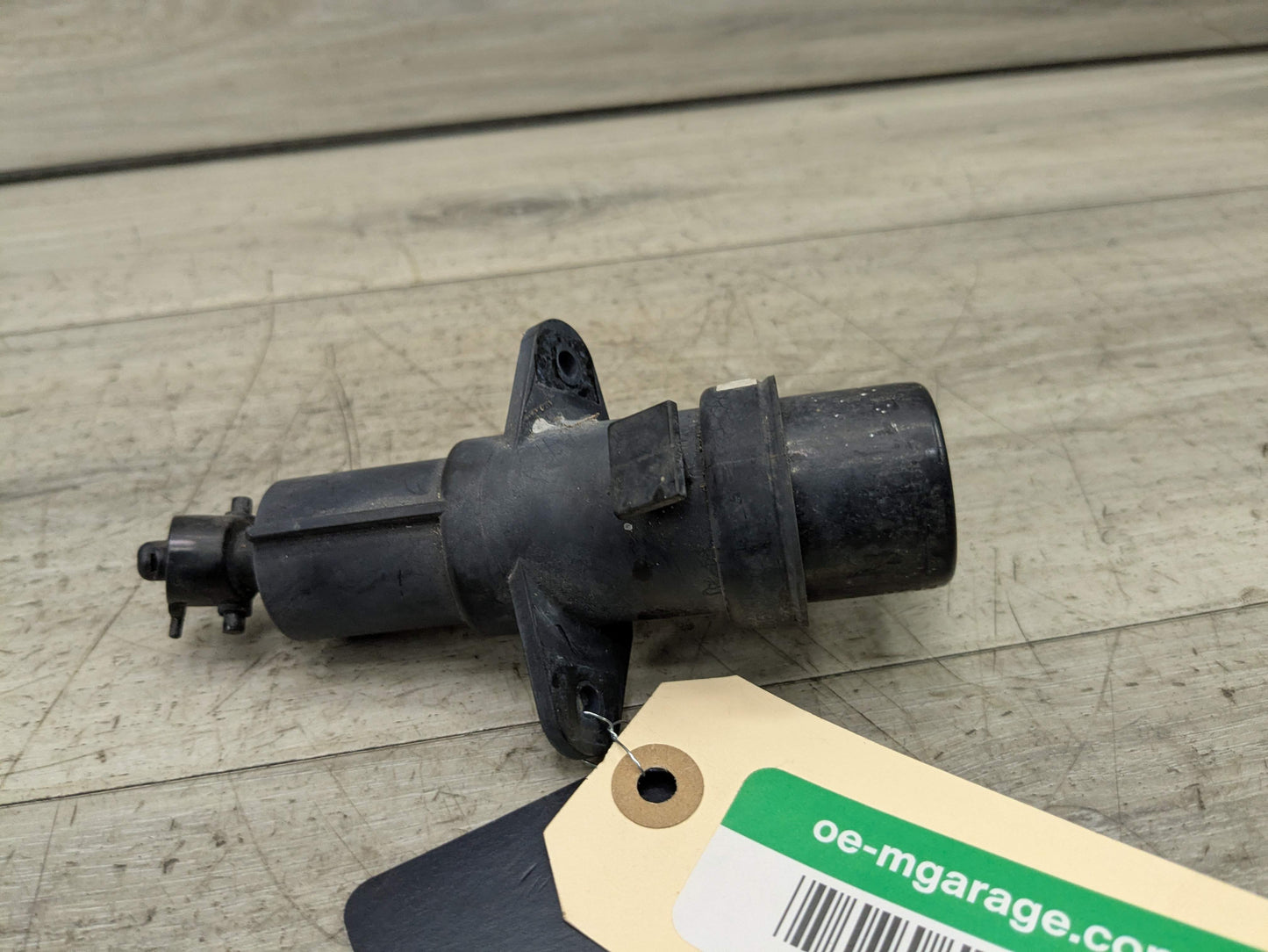 OEM BMW E88 E90 E92 328 335 Front Left or Right Headlight Washer Spray Nozzle