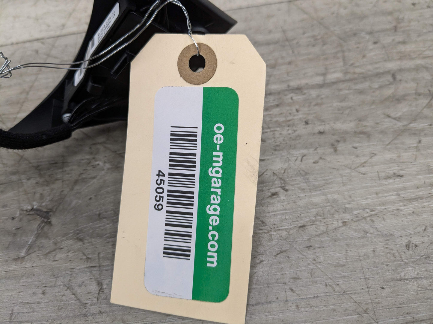 OEM BMW E82 E88 E90 E92 E93 M SPORT Steering Wheel Button Switch Trim Cover