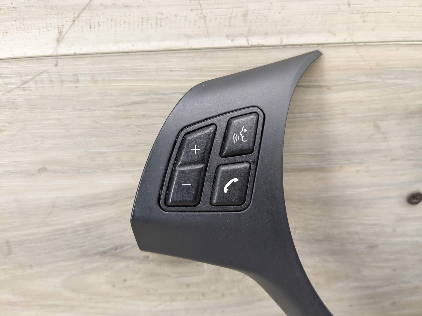 OEM BMW E82 E88 E90 E92 E93 M SPORT Steering Wheel Button Switch Trim Cover