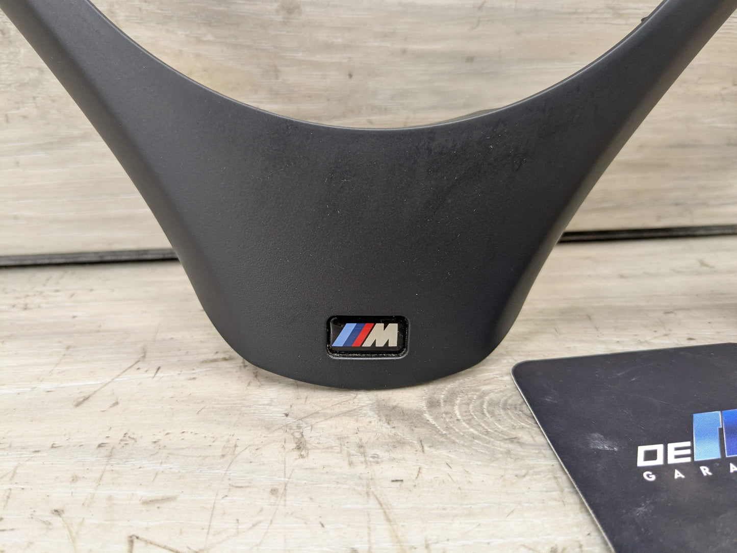 OEM BMW E82 E88 E90 E92 E93 M SPORT Steering Wheel Button Switch Trim Cover