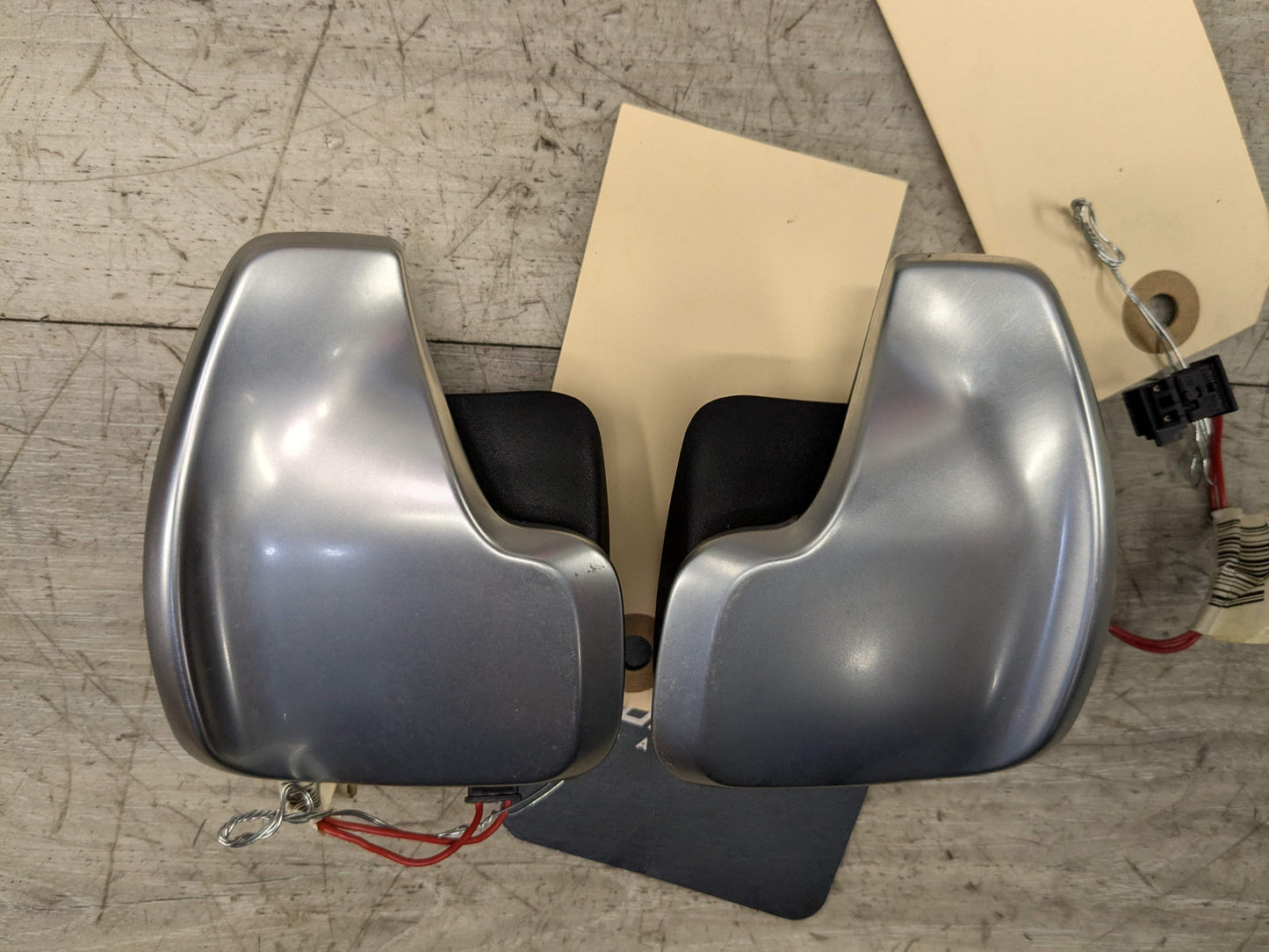 OEM BMW E82 E88 E90 E92 E93 135 328 335 LCI AT Paddle Shifters Plus Minus SET