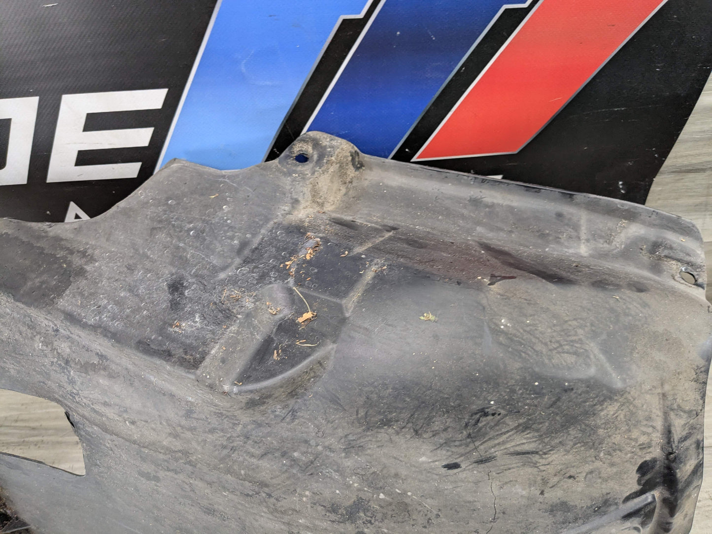 OEM BMW E82 E88 128 135 M SPORT Left Driver Fender Liner Wheel Splash Shield