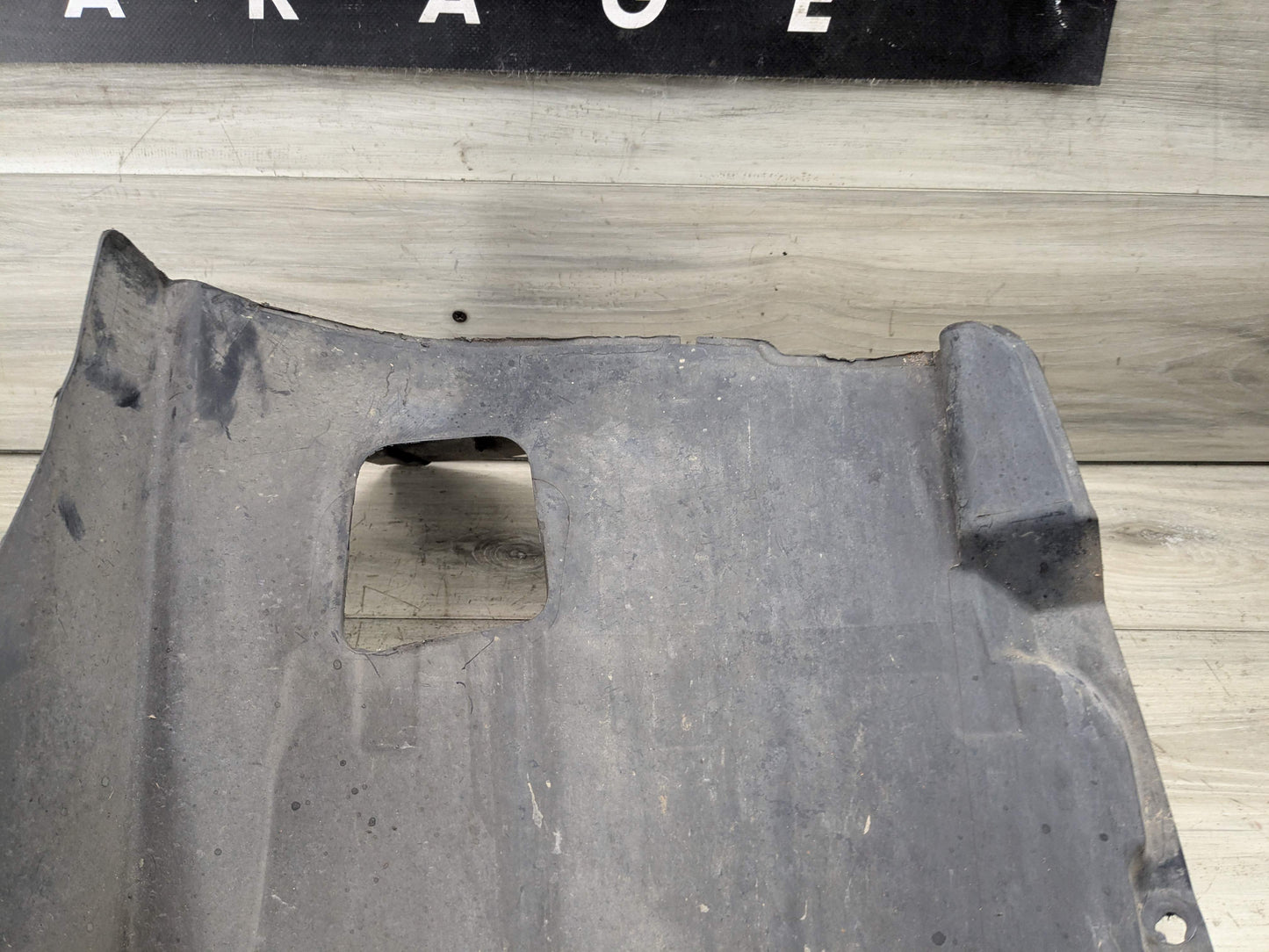 OEM BMW E82 E88 128 135 M SPORT Left Driver Fender Liner Wheel Splash Shield