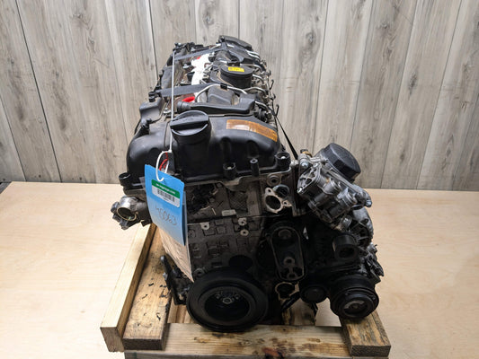 14-16 OEM BMW F30 F32 F36 RWD Long Block N55 COMPLETE ENGINE MOTOR 173k EWG