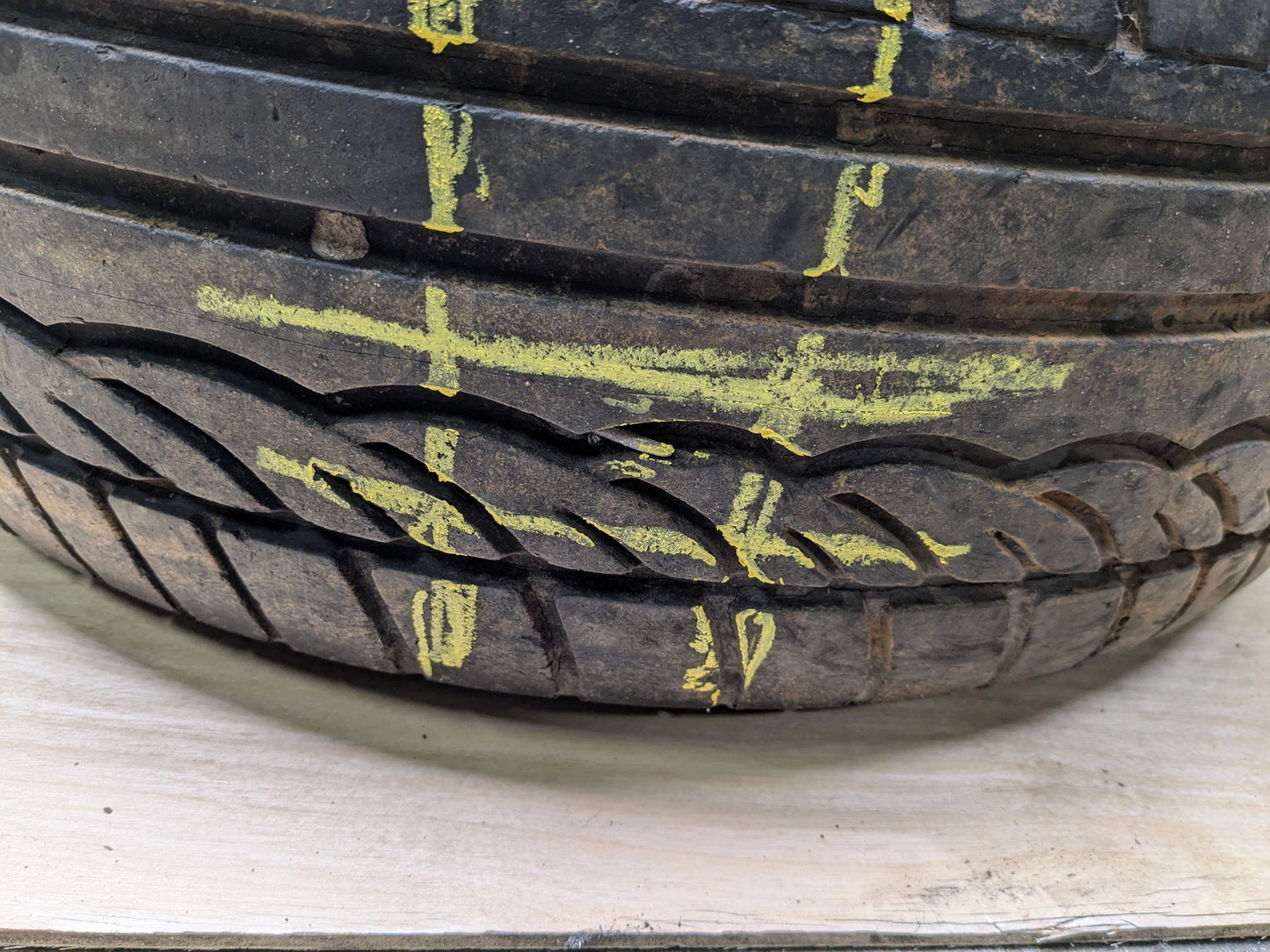 OEM BMW E82 E88 128 135 Wheels Rims 18x7.5/8.5 ET49/52 Dual Spoke Style 261 SET