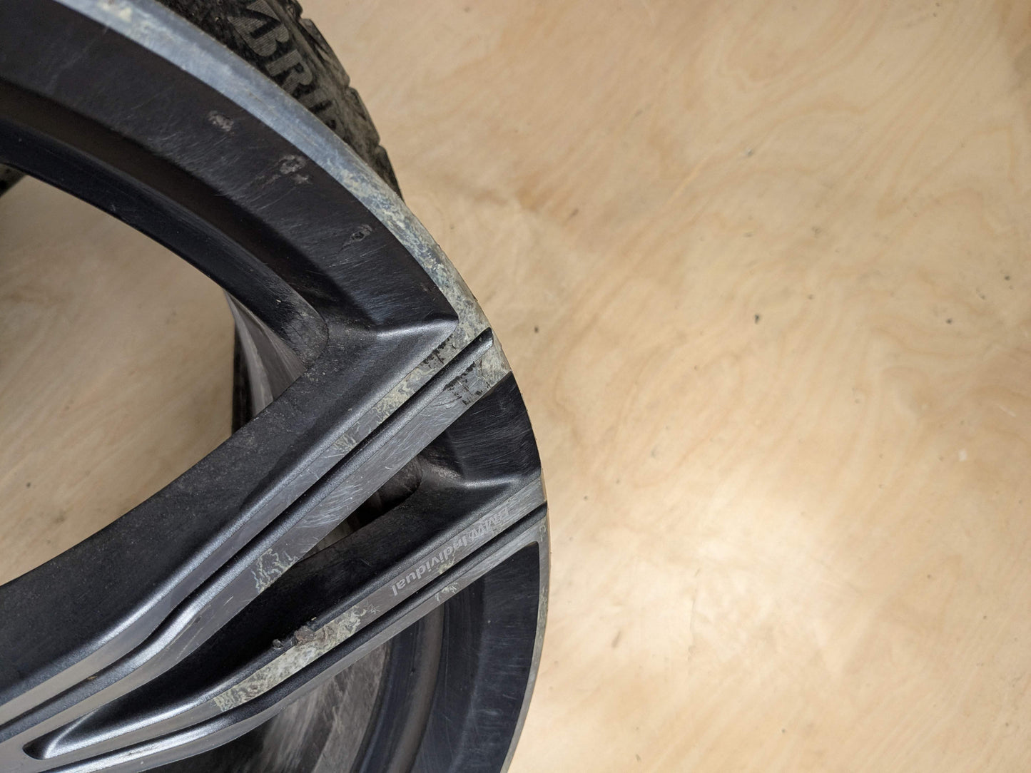 OEM BMW G20 G22 G23 330 M340 430 Wheel Rim 19x8" ET:27 Double Spoke Style 793i