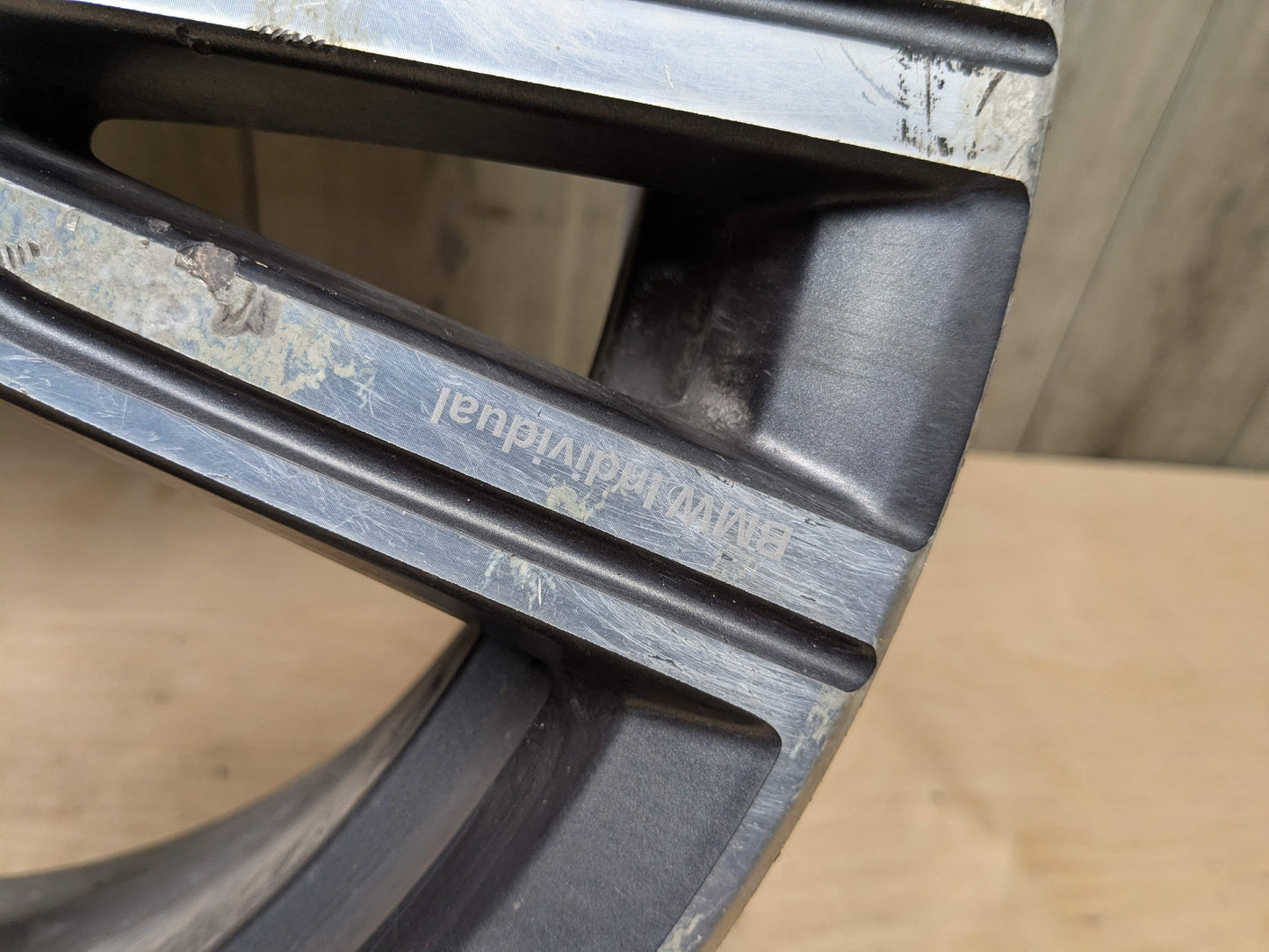 OEM BMW G20 G22 G23 330 M340 430 Wheel Rim 19x8" ET:27 Double Spoke Style 793i