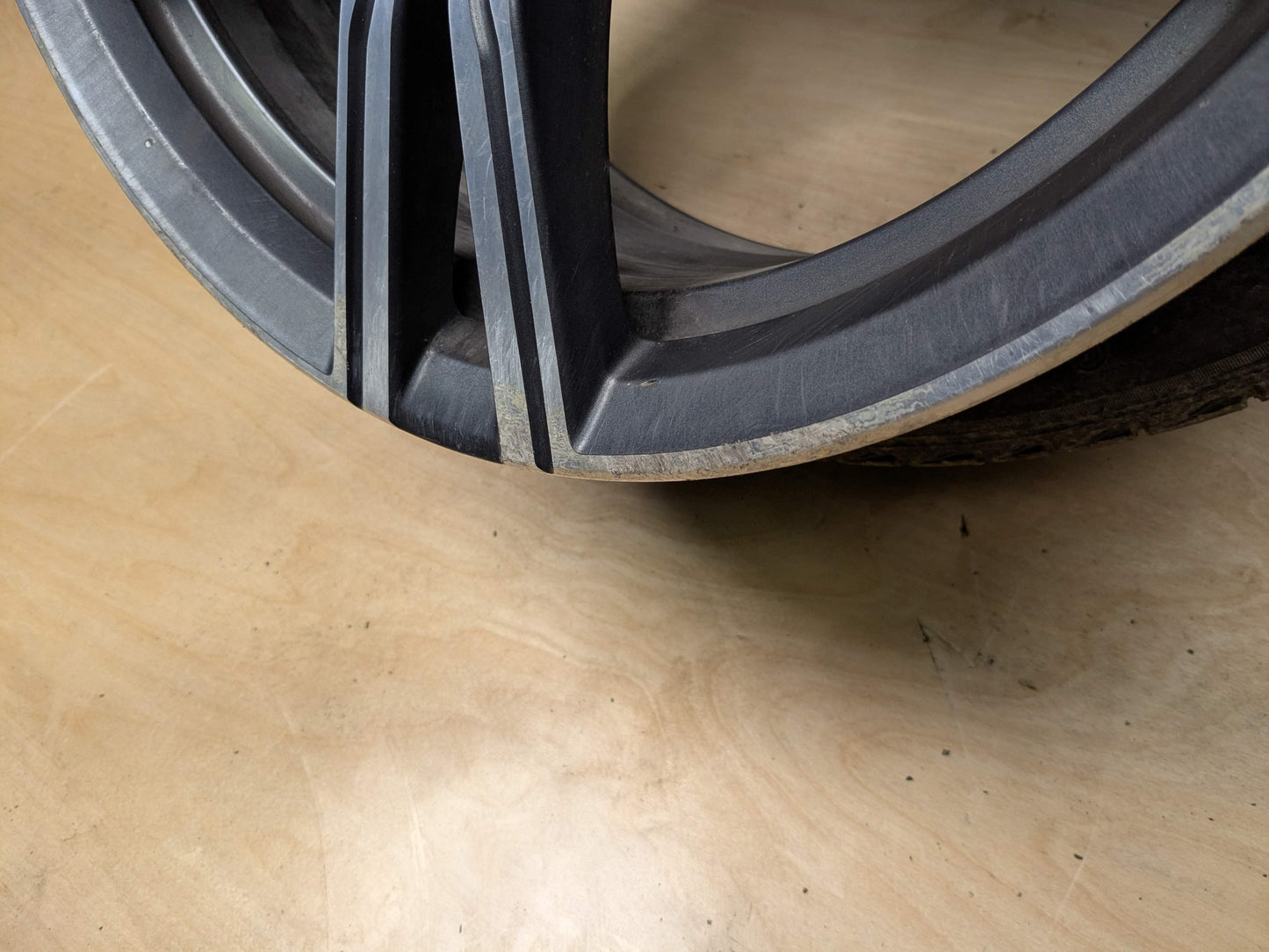 OEM BMW G20 G22 G23 330 M340 430 Wheel Rim 19x8" ET:27 Double Spoke Style 793i