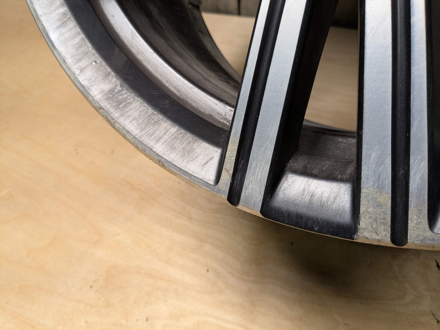 OEM BMW G20 G22 G23 330 M340 430 Wheel Rim 19x8" ET:27 Double Spoke Style 793i