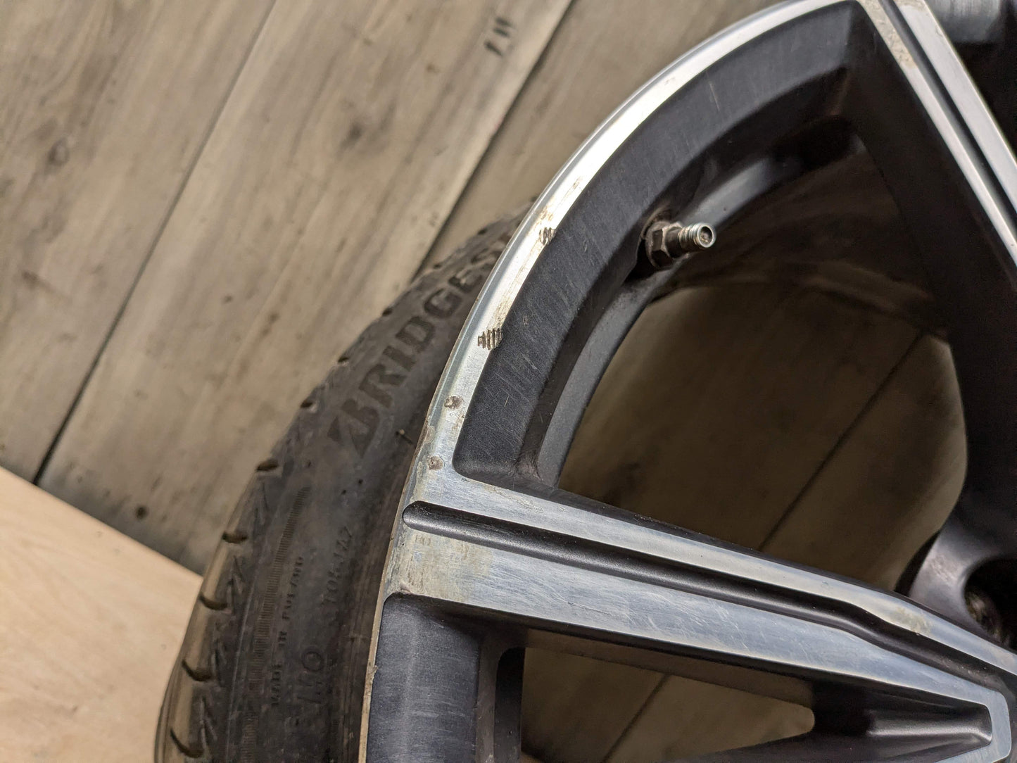 OEM BMW G20 G22 G23 330 M340 430 Wheel Rim 19x8" ET:27 Double Spoke Style 793i