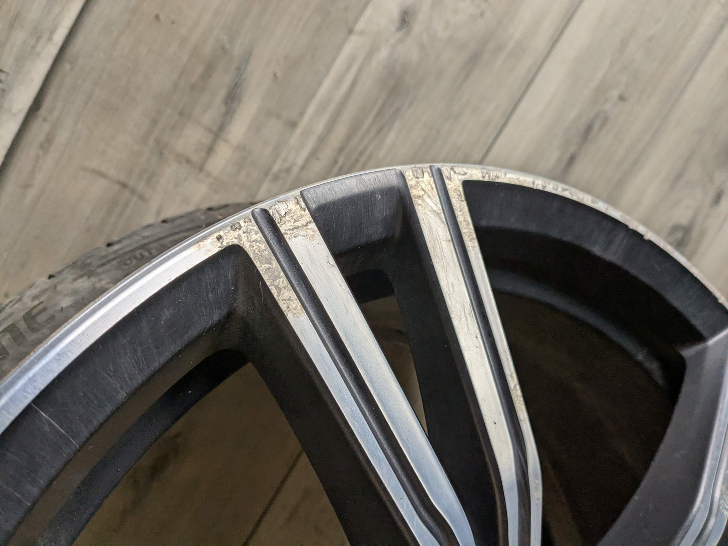 OEM BMW G20 G22 G23 330 M340 430 Wheel Rim 19x8" ET:27 Double Spoke Style 793i