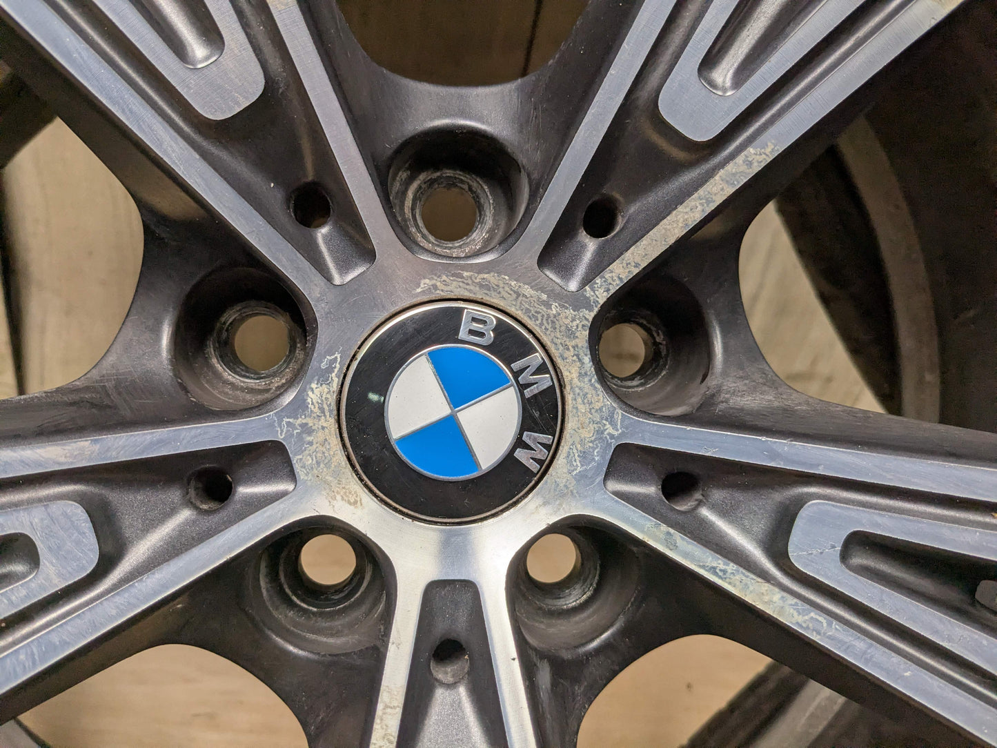 OEM BMW G20 G22 G23 330 M340 430 Wheel Rim 19x8" ET:27 Double Spoke Style 793i