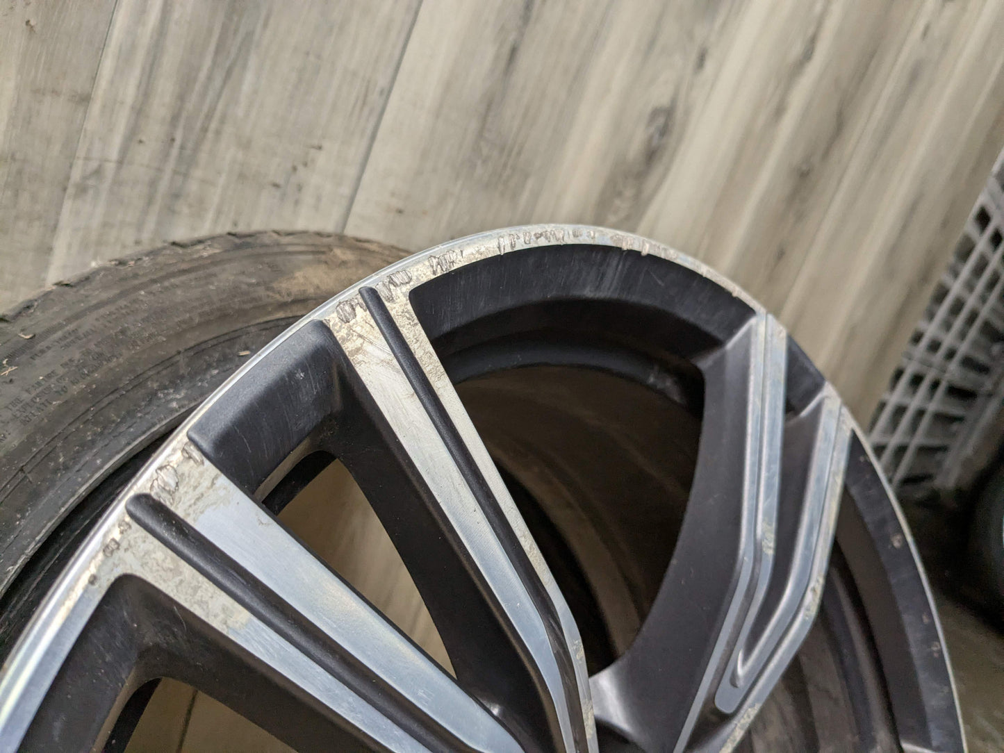 OEM BMW G20 G22 G23 330 M340 430 Wheel Rim 19x8" ET:27 Double Spoke Style 793i